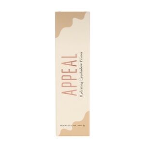 Appeal Hydrating Eyeshadow Primer NWT Sealed Neutral Full Size
